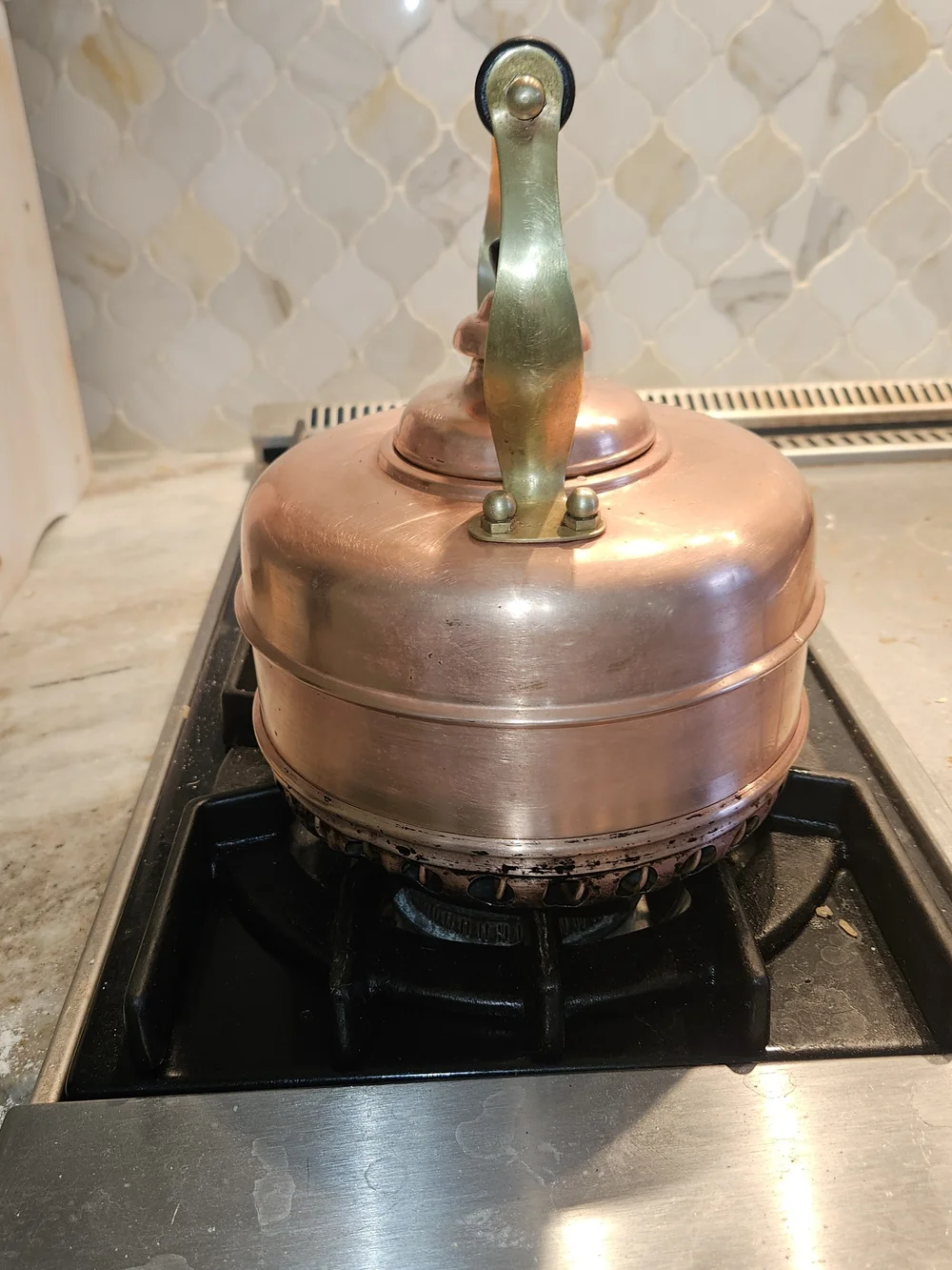 Williams Sonoma simplex copper